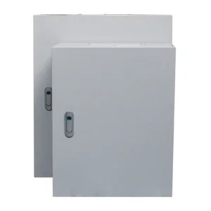 Factory Supply Customized Combiner Box Pv Wall Mounting Power Distribution Cabinet Electric Enclosure Box