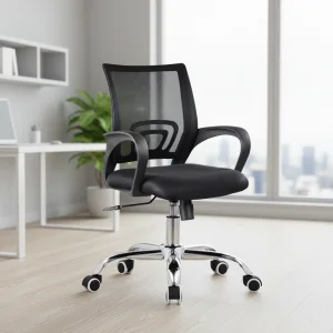 Ergonomic Mesh Office Chair
