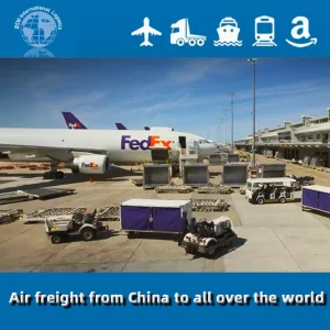 Air Freight South America