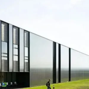 Estrutura de Metal Aço Modular
