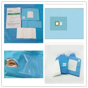 Ophthalmic Procedure Packs