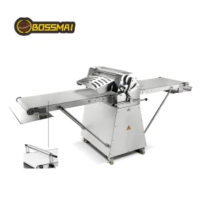 Floor Type Dough Sheeter