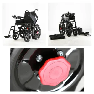 Heavy Duty Wheelchair