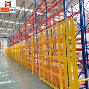 Manufacturer Warehouse Workshop Safety Fence Mesh Partition Isolation Network