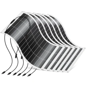 Waterproof Solar Panel