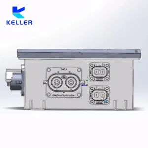 Good Quality Electric Vehicle Conversion Kit Hv Power Distribution Unit Custom PDU