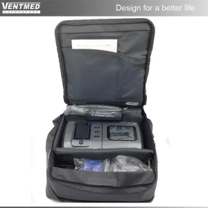 Bilevel Bipap Machine