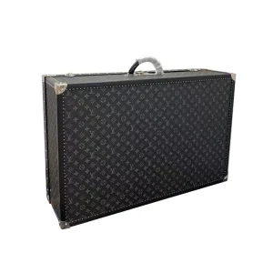 Best LV Portable Hard Case Black Flower Manufacturers, Factory