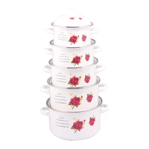 Luxury Enamelware