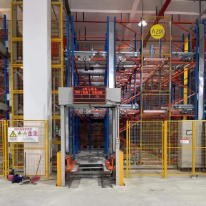 ASRS System