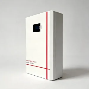 1688 China Factory Residential 5kwh Wall Mounted Energy Storage Battery LiFePO4 Solar Home Backup Power Ess System