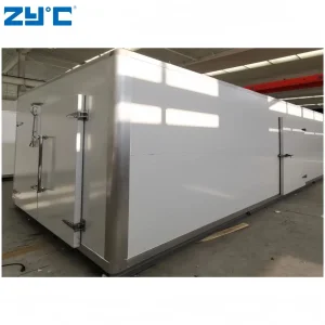 Frozen Meat Cold Room