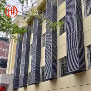 Waterproof AC Outdoor Cover Decorative Air Conditioner Unit Cover Outside