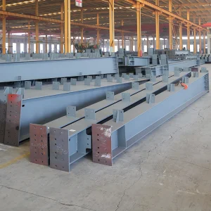 High Strength Welded H Section