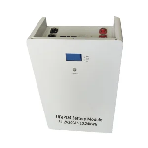 51.2V 200Ah Wall Mount LiFePO4