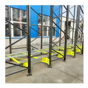 Automated Warehousing Steel Structures Smart Wherehouse