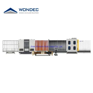 Hot Sale Insulating Glass Manufacturing Production Line Super Spacer Flexible Bar Processing Equipment