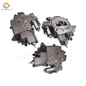 Excavator Hydraulic Pump Regulator Sbs120 204-2683 2042683 for 318c 320c 320c FM 321c Pressure Regulator