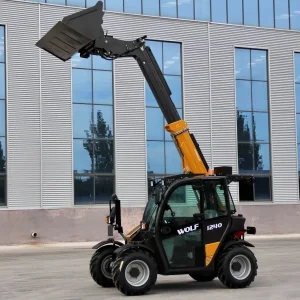 Wolf 1240 Mini Telehandler