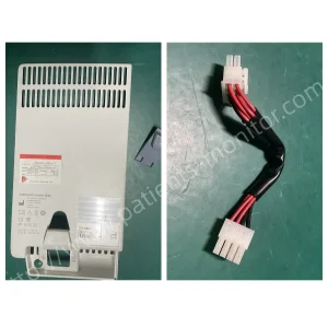 B650 Patient Monitor Battery Module Back Cover M1083634 Battery Panel Cable