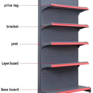 Retail Display Grocery Store Display Racks