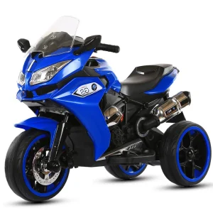 Hot Sell Kids Ride on Car Motorcycle Dual Drive 6V Battery Operated
