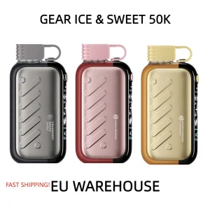 Disposable Pod Shisha Vozovapel Gear