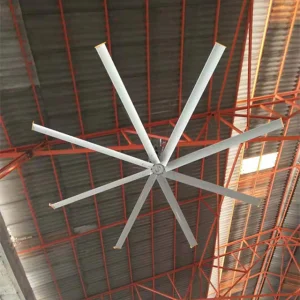 Wholesale Big Ceiling Fan Reversible Giant Hvls Large Industrial Ceiling 24ft Fan