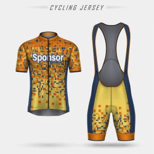 Custom Mens Cycling Apparel