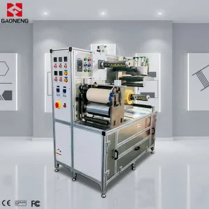 Polyethylene Coating Machine