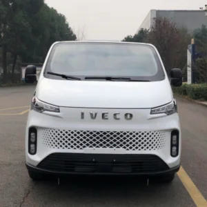 Electroguard Bulletproof Cash-in-Transit Vehicle Ecurity Van for Cash Logistics Electric