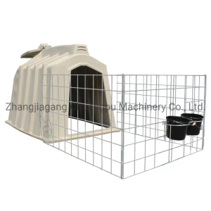 Animal Husbandry Hutch