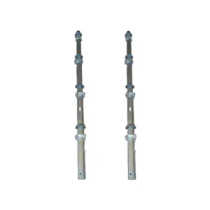 Galvanized Cuplock Scaffolding System for Long-Term Durability,