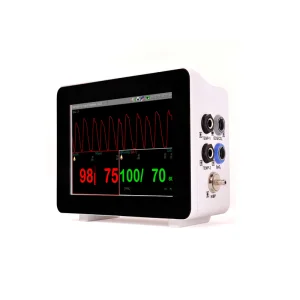 7 Monitor de Sinais Vitais do Hospital Avançado de Polegadas