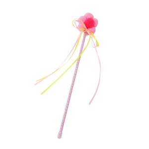 Interactive Cat Training Stick Tassel