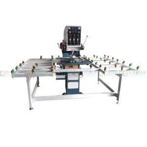 Industrial Glass Drilling