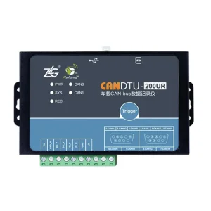 ZLG CANDTU-200UR USB SD-Card CAN-bus Data Logger