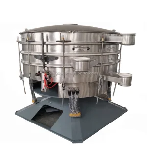 Food Tumbler Machine For Glucose Powder