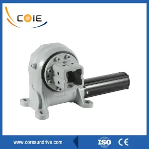 PV Power Slewing Drive