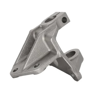 Componentes de maquinaria de petróleo de hardware metálico OEM, fundición de arena de hierro dúctil nodular gris para servicio personalizado en piezas de la industria de perforación de petróleo