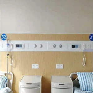 Medical Gas Terminal Unit