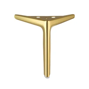 China T-shape steel adjustable furniture leg