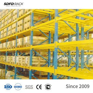 Heavy Duty Steel Rack