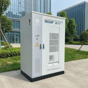 Neo-Earth 241kWh ESS