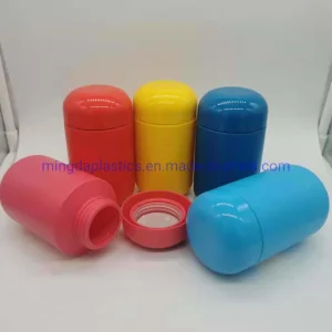 New Design Supplement Bottle