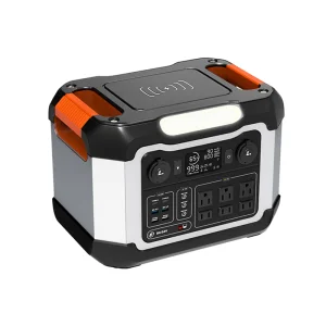 محطة طاقة محمولة 3000W