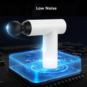 OEM/ODM Deep Massage Fascia Gun Gym Sports Massage Gun for Muscle Relaxation