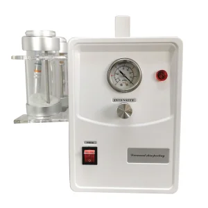 Portable 2-in-1 Peel Oxygene Facial Machine
