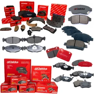 Auto Brake Pads