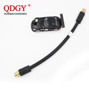 SAE J1401 1/8" Inner Diameter DOT 4 Brake Oil Brake Disc Audi Brake Hose for Audi 80 (8C, B4)